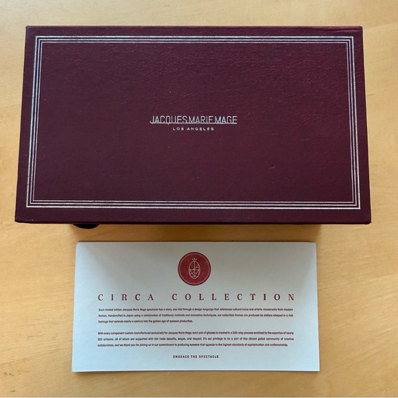 Jacques Marie Mage Dealan 5E Cameo Rose - Picture 12 of 16